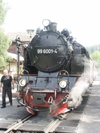 Harzer Schmalspur Bahn (2007)